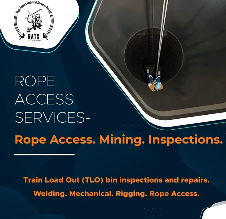 Read more about the article Rope Access Technical Services Pty Ltd
