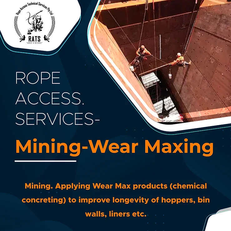 Read more about the article Rope Access Technical Services