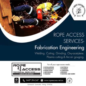 Read more about the article Fabrication Engineering