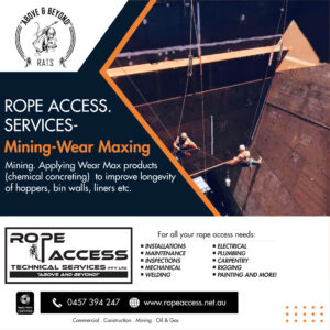 Read more about the article Rope Access Technical Services